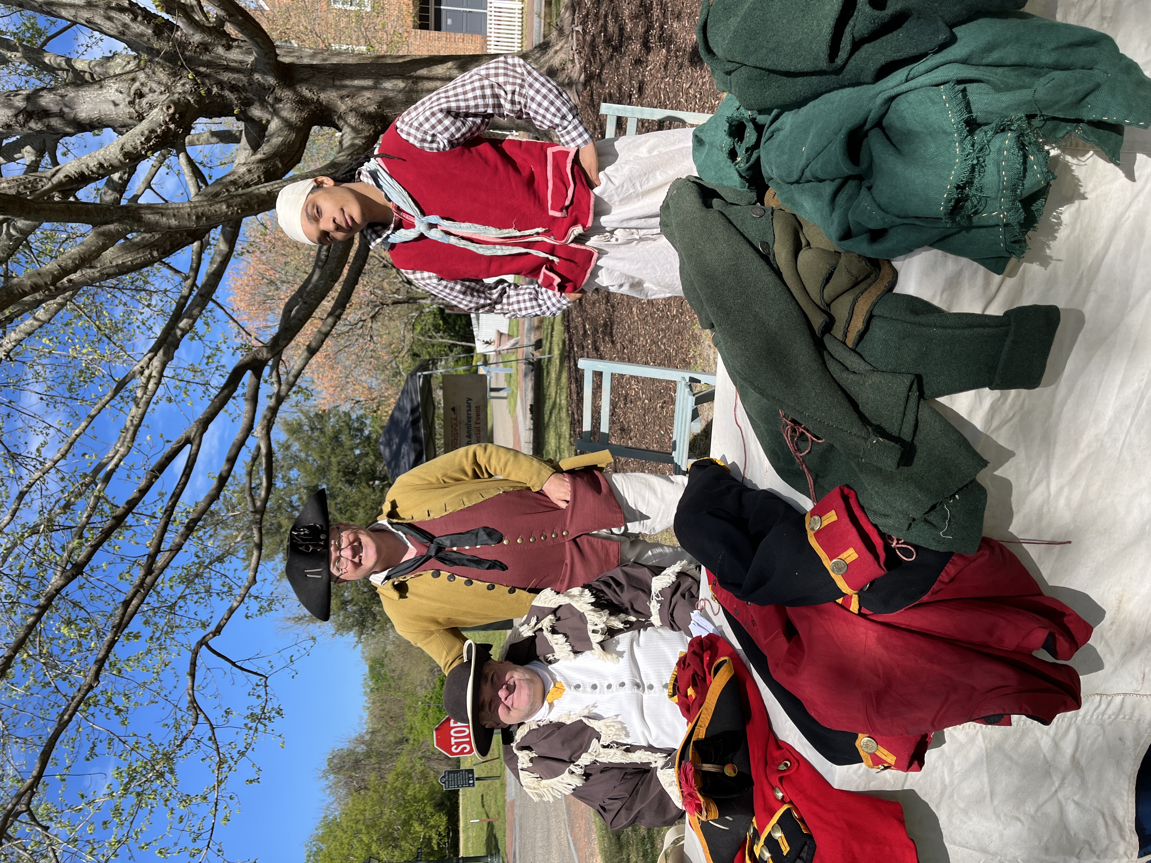 York County History Day